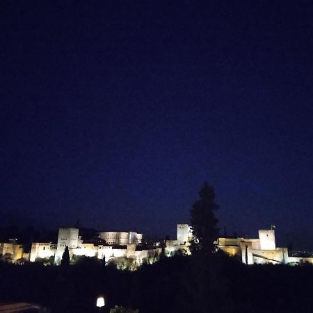 Appartamento Bonito Ap Centrico Patio Wifi Parking Gratis. Granada Esterno foto