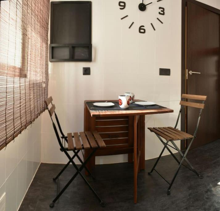 Appartamento Bonito Ap Centrico Patio Wifi Parking Gratis. Granada Esterno foto