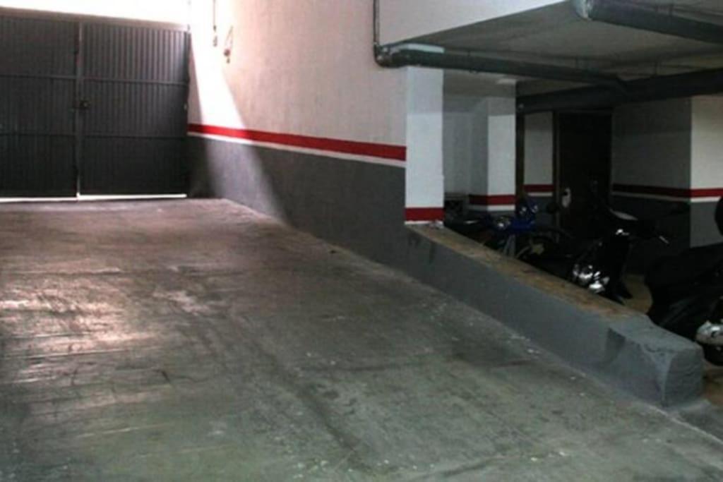 Appartamento Bonito Ap Centrico Patio Wifi Parking Gratis. Granada Esterno foto