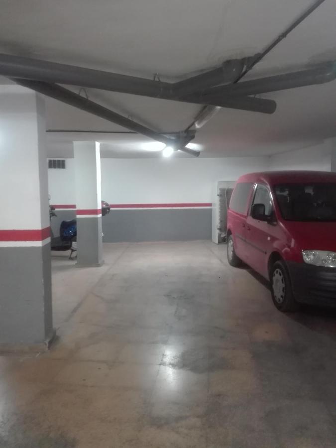 Appartamento Bonito Ap Centrico Patio Wifi Parking Gratis. Granada Esterno foto