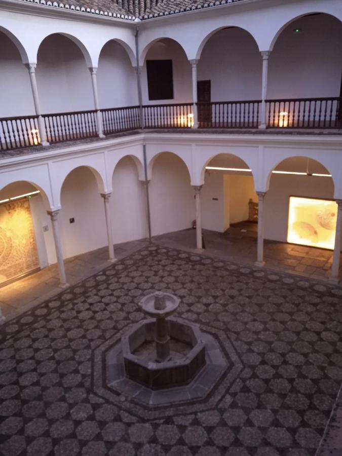 Appartamento Bonito Ap Centrico Patio Wifi Parking Gratis. Granada Esterno foto